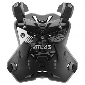 Atlas - Defender Digital Stealth защита тела, черная