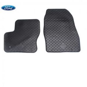 Коврики резиновые Ford Tourneo Connect Gumarny Zubri (Чехия) - арт 218822 Doma