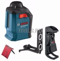 Bosch GLL 2-20 + BM3 + кейс фото