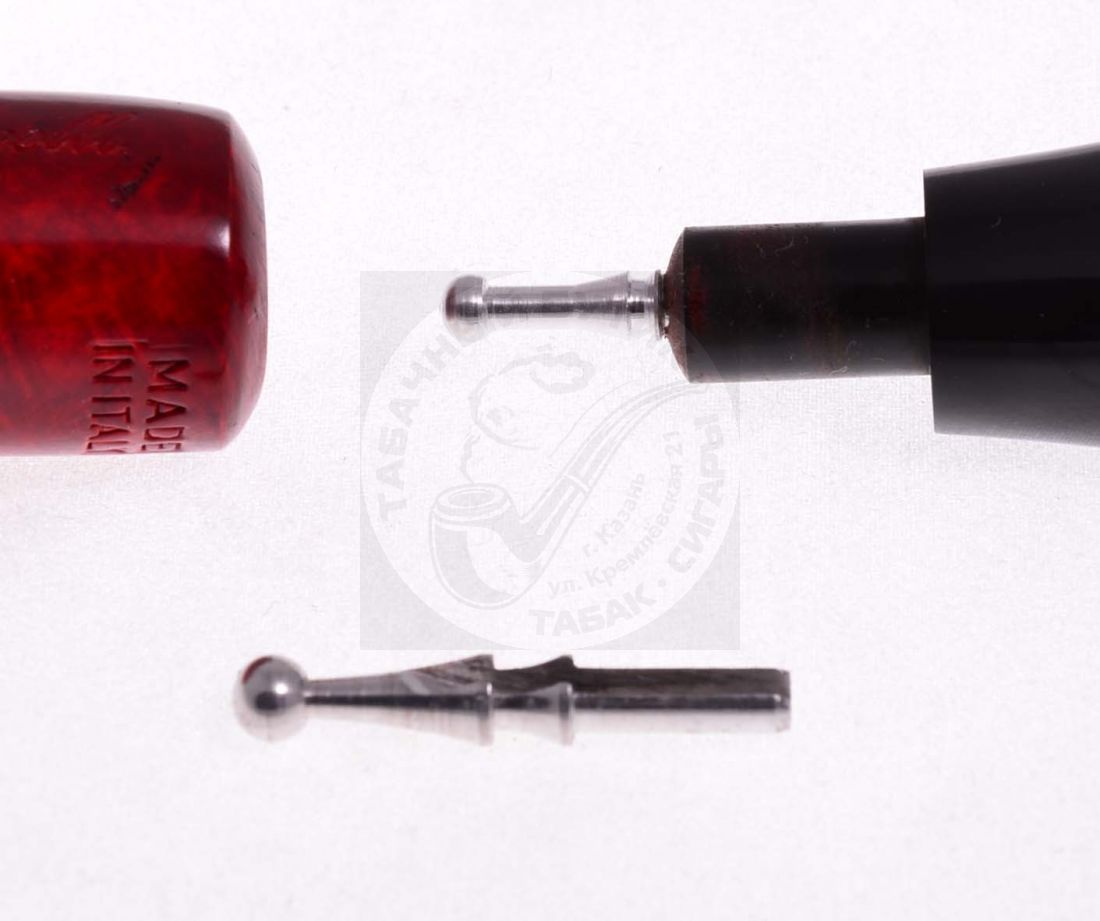 Охладитель для трубки, алюминий