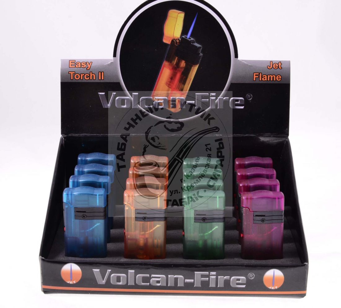 Зажигалка V-fire, турбо