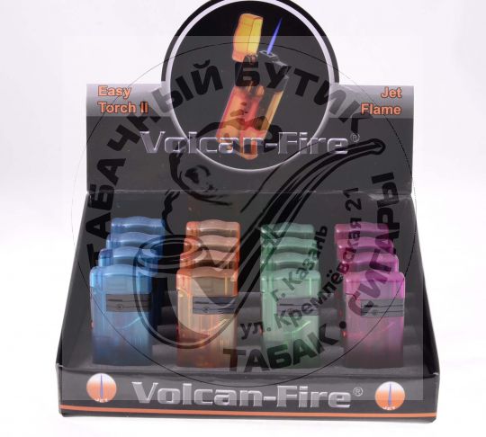 Зажигалка V-fire, турбо