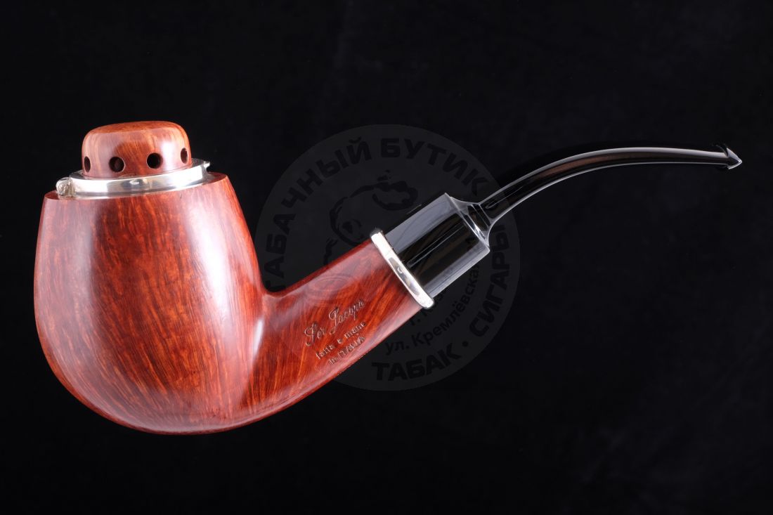 Трубка SER JACOPO Historica DOME