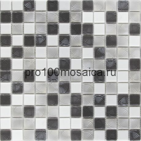 Angel Мозаика 23*23 серия EXCLUSIVE, размер, мм: 300*300*4 (Bonaparte)