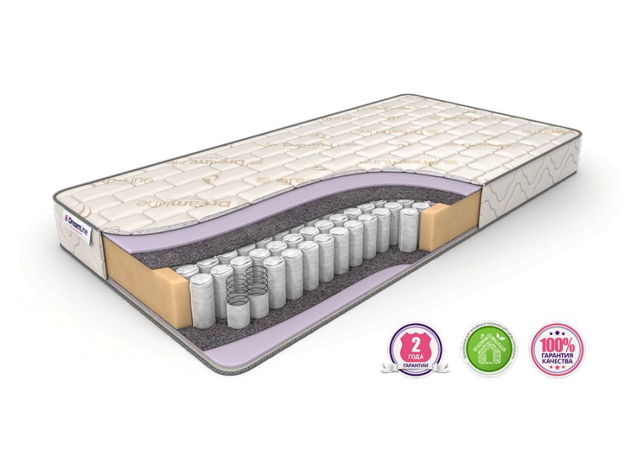Classic +10 TFK матрас ортопедический DreamLine
