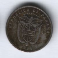 1/10 бальбоа 1996 г. Панама