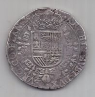 1 патагон 1654 г. Фландрия. Испанские Нидерланды
