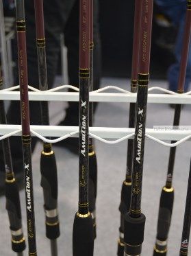 Спиннинг Zetrix Ambition-X AXS-802HH  2.44м / тест 25-80 гр