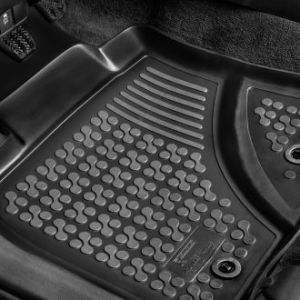 Резиновые коврики для Mitsubishi (Мицубиси) в салон автомобиля Rezaw Plast - Польша