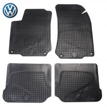 Коврики Volkswagen Golf IV от 1997 - 2006 в салон резиновые Gumarny Zubri (Чехия) - 4 шт.