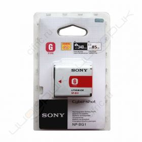 Аккумулятор SONY NP-BG1, NP-FG1