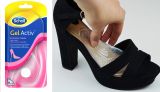 Scholl GelActiv стельки для обуви на высоком каблуке