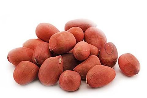 Арахис сырой очищенный Узбекистан