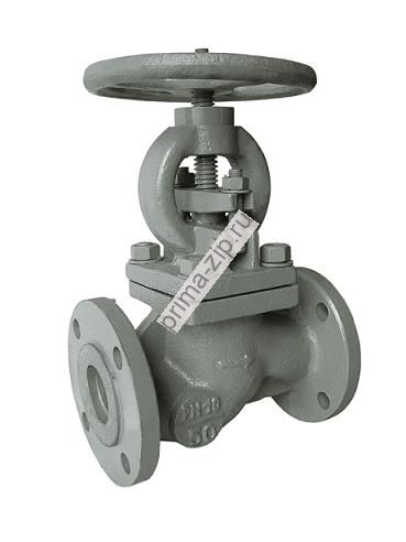 Клапан запорный 15нж22нж Ду20 Ру40