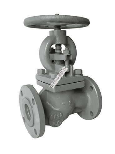 Клапан запорный 15нж22нж Ду20 Ру40