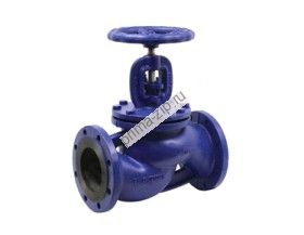 Клапан запорный 15нж22нж Ду32 Ру40