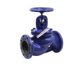 Клапан запорный 15нж22нж Ду65 Ру40