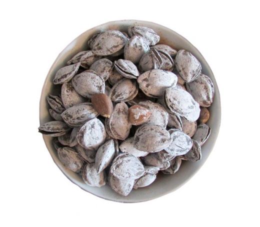 Абрикосовая косточка соленая "Шур - донак"