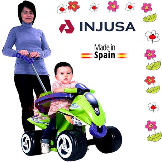 Каталка Injusa Quad Goliath 137