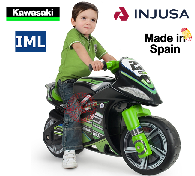 Беговел kawasaki injusa 19455