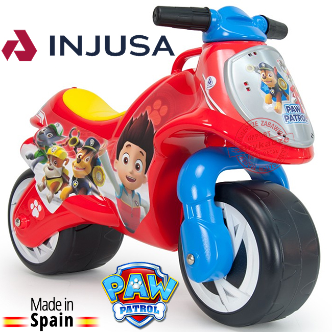 INJUSA 1903 Paw Patrol