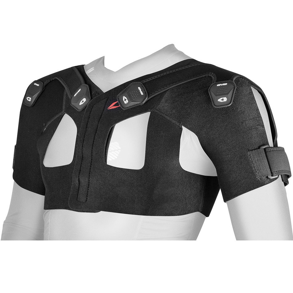 EVS - SB05 Shoulder Brace фиксатор плеча, черный