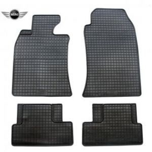 Коврики резиновые Mini Hatch  (R50/ R53) Petex (Германия) - арт 16410