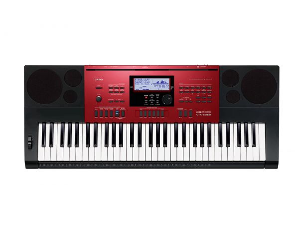 CASIO CTK-6250