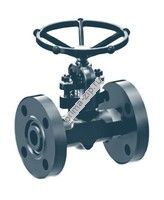 Клапан запорный 15лс65нж