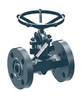 Клапан запорный 15лс65нж