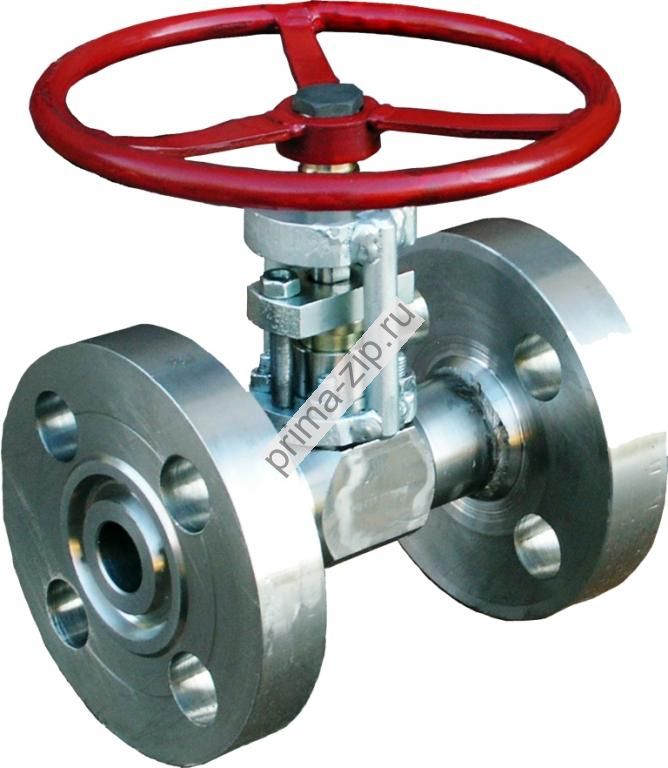 Клапан запорный 15с68нж Ду15 Ру160 муфтовый