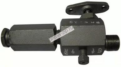 Вентиль ВПЭМ 5х35 ХЛ М20х1,5-В M20x1,5-B