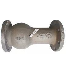 19нж11бк Клапан обратный поворотный