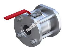 Кран шаровой КШ 20.40.1120