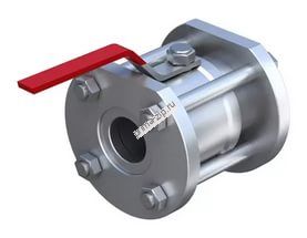 Кран шаровой КШ 20.40.1120