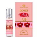 AL Rehab ROSES (Аль Рехаб Роузез) - арабские масляные духи 6 мл