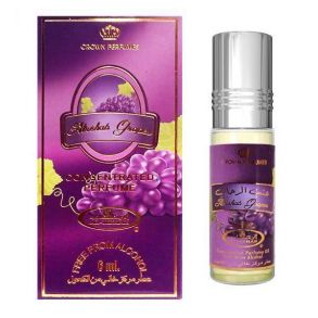Арабские духи Alrehab grapes 6 мл Al Rehab