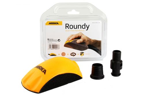 Ручной шлифовальный блок Roundy для дисков 150 мм