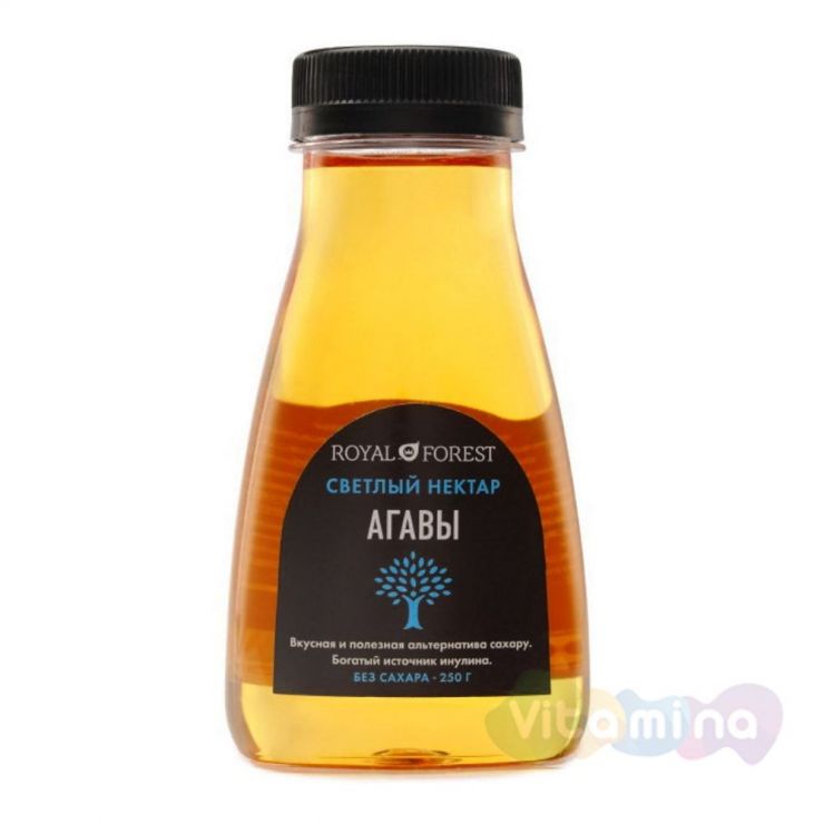 Нектар агавы светлый