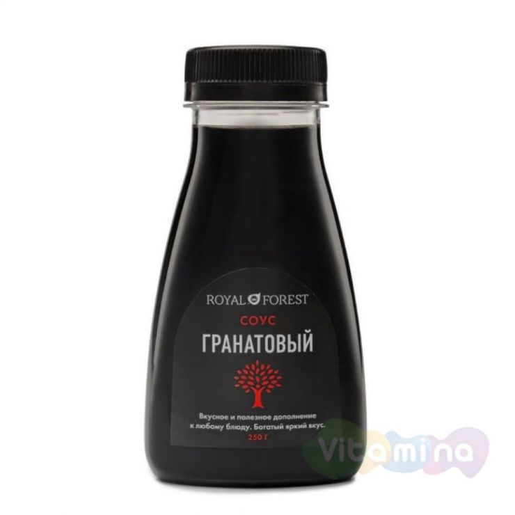 Гранатовый соус (наршараб)