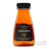 Сироп топинамбура без сахара