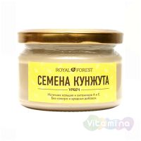Урбеч из белого кунжута, 200 гр