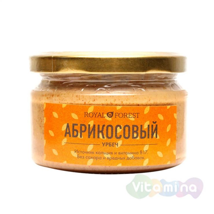 Урбеч абрикосовый, 200 гр