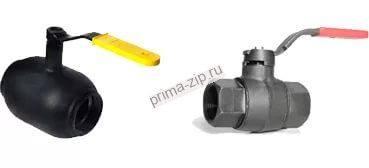 Шаровые краны Ballomax