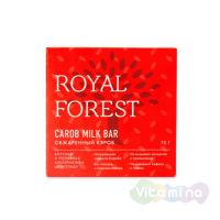 Шоколад из кэроба Royal Forest