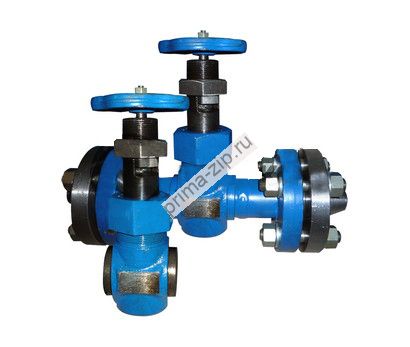 Задвижка стальная клиновая 30с41нж