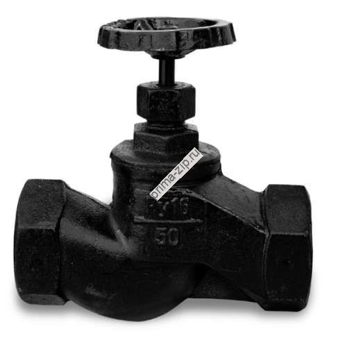 Вентиль (клапан) запорный 15кч18п