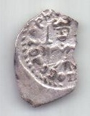 деньга 1462 -1505 гг. Иван lll
