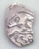 деньга 1462 -1505 гг. Иван lll