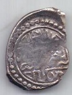 деньга 1389 -1425 гг. Василий l Дмитриевич